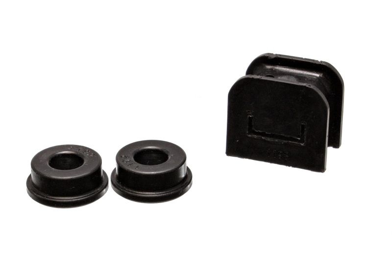 Ford Mustang Shifter Bushings - Energy Suspension - Hyper-Flex Polyurethane - Black - `05-`07
